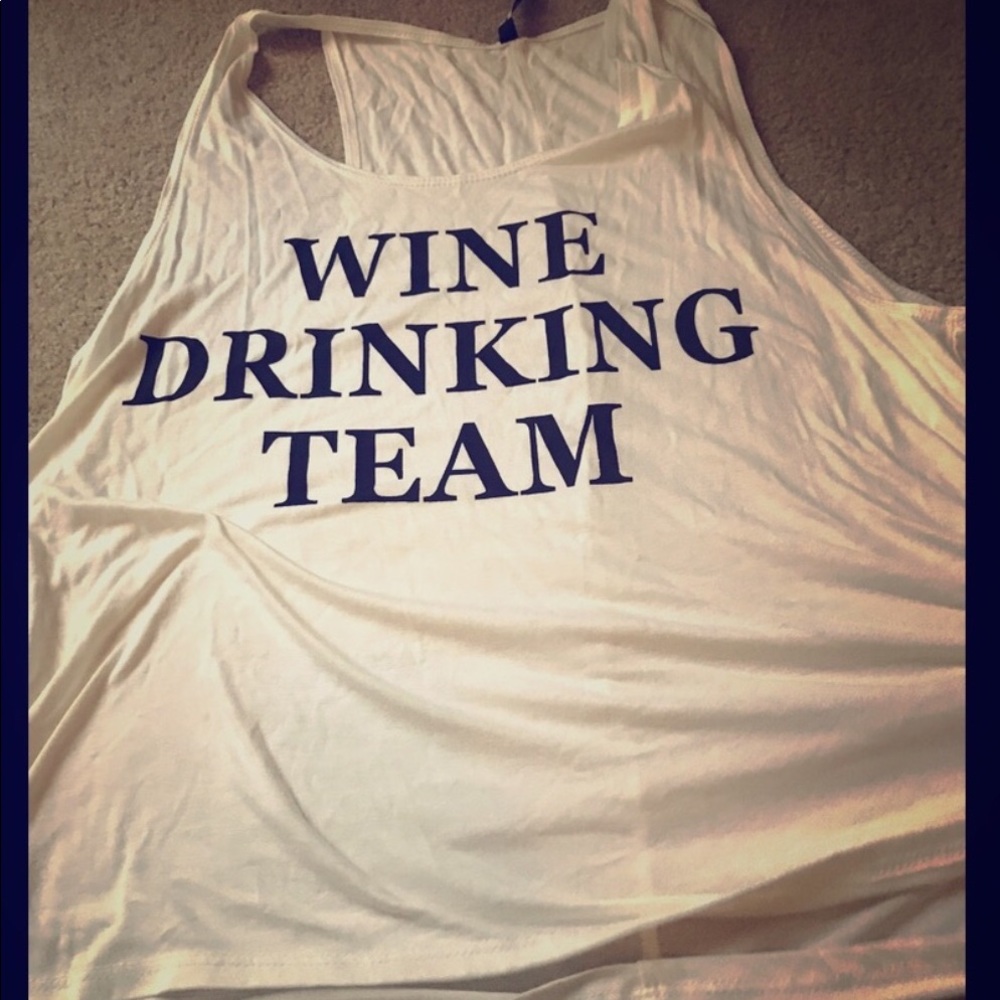 Cute tank top